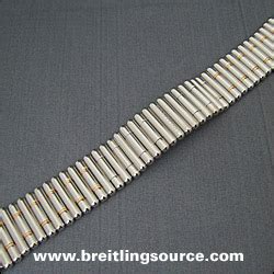 breitling rouleauxband|Breitling Rouleaux (Bullet) Bracelet for Windrider.